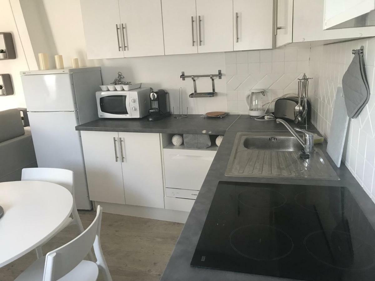 Appartement Proche Mer Berck Exterior foto